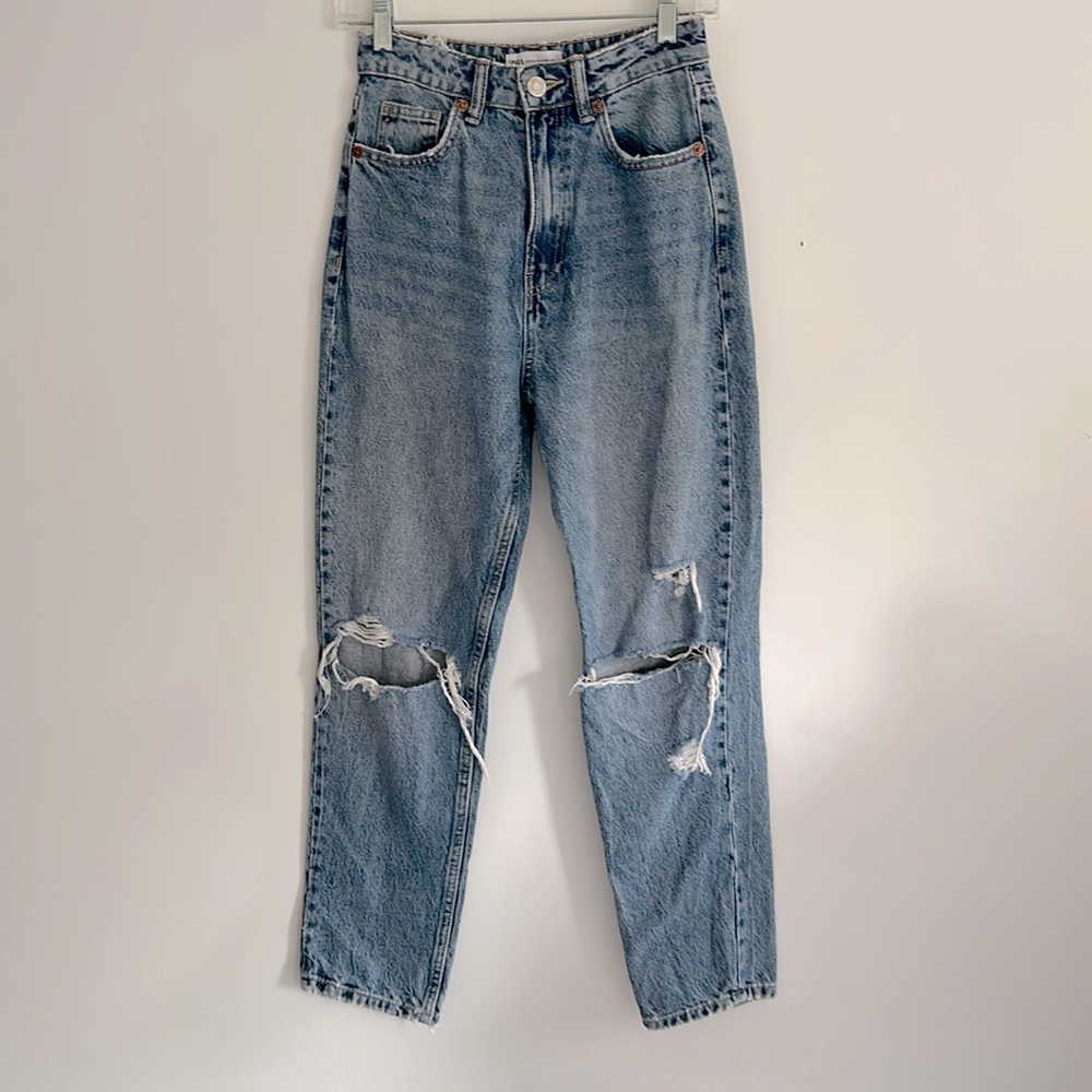 ZARA JEANS SZ 2